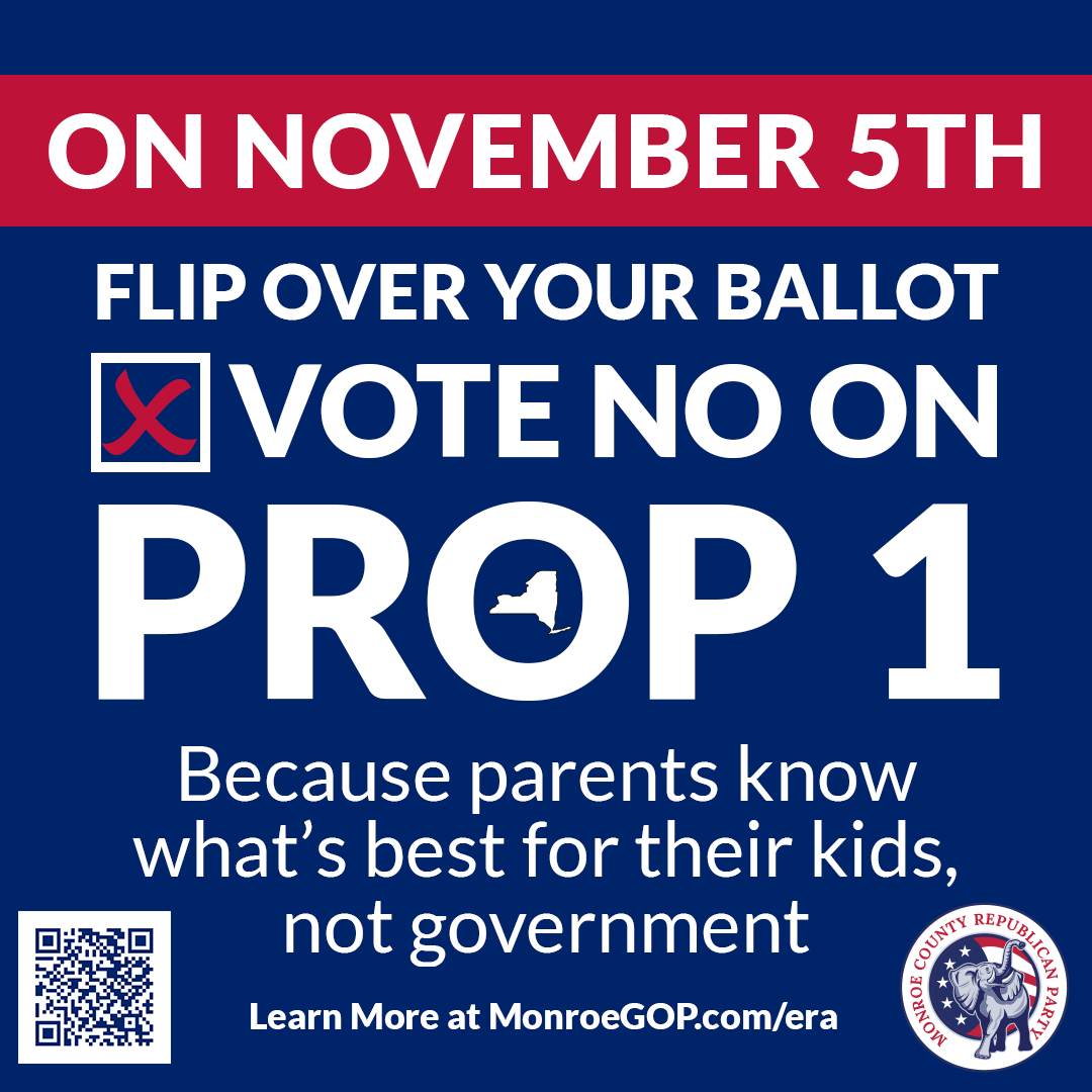 Vote No on Prop 1